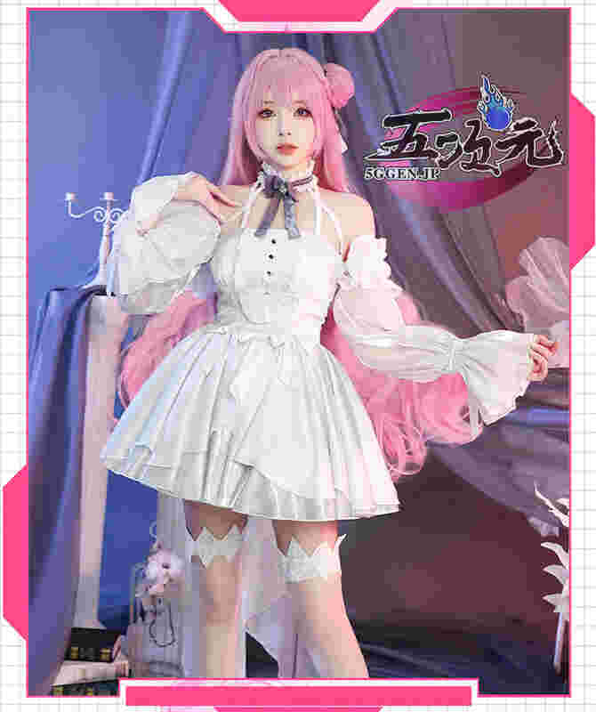 五次元 勝利の女神：NIKKE ニケ ドロシー コスプレ ウィッグ