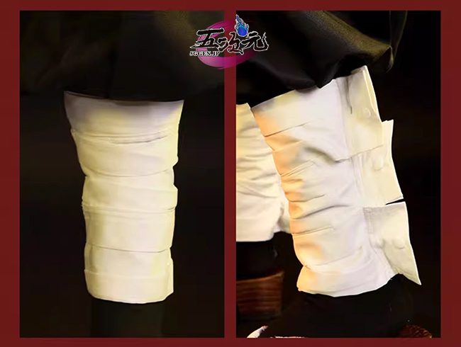 鬼滅の刃　竈門炭治郎 三分妄想　耳飾りwig acos製　Nyun商談中 三分妄想 鬼滅の刃 コスプレ 竈門炭治郎 炭治郎 衣装