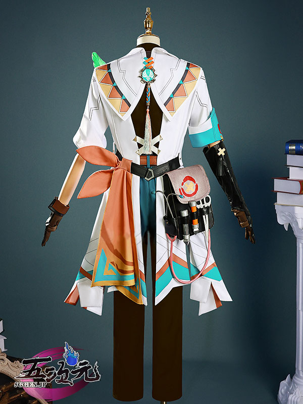 原神　イファ　コスプレ 五次元 原神 コスプレ イファ 衣装